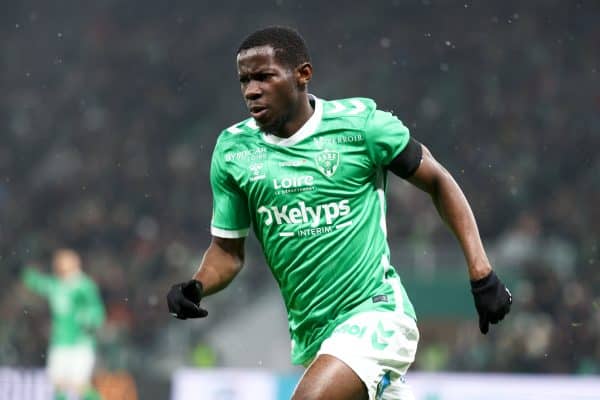 ASSE : Pourquoi la blessure d’Augustine Boakye n’est pas une si mauvaise nouvelle
