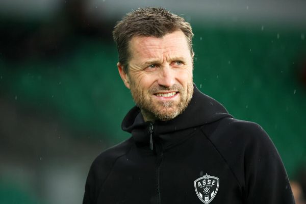 Mercato ASSE : un attaquant à 3 M€ se voit bien à Saint-Etienne la saison prochaine