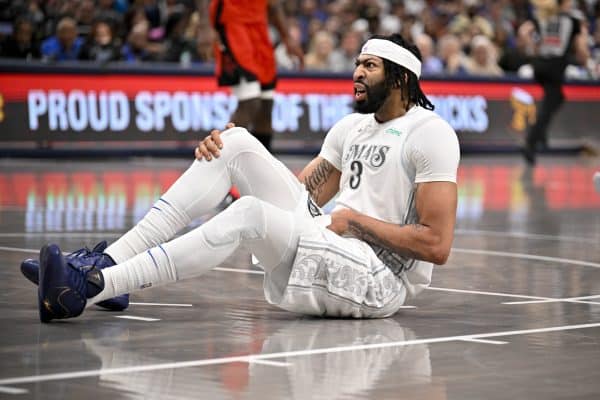 NBA : sans Irving et Davis, à quoi va ressembler le 5 majeur de Dallas ?