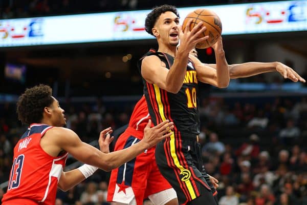 NBA : une légende des Bleus encense Zaccharie Risacher