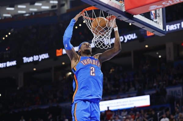 NBA : qui pour accompagner OKC et Cleveland en Playoffs ?