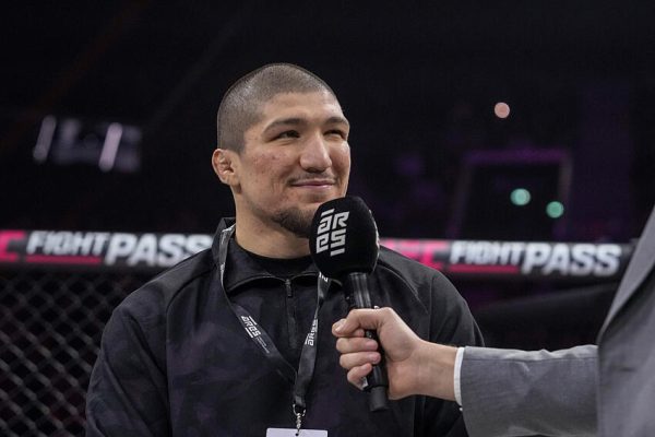 MMA : Baki va se battre pour le titre welterweight de ARES