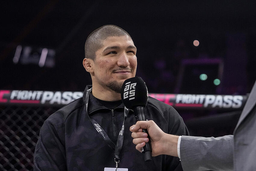 MMA : Baki va se battre pour le titre welterweight de ARES