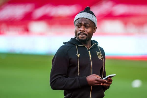 Mercato FC Nantes : 4 clubs de Ligue 1 pour Moses Simon cet été