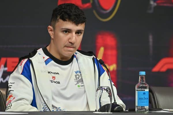 F1 : comment Racing Bulls a sabordé la course d’Isack Hajdar