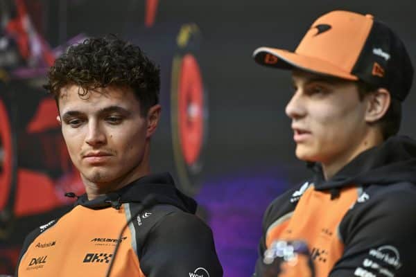 F1 : McLaren, grandissime favori de la saison 2025 selon le paddock