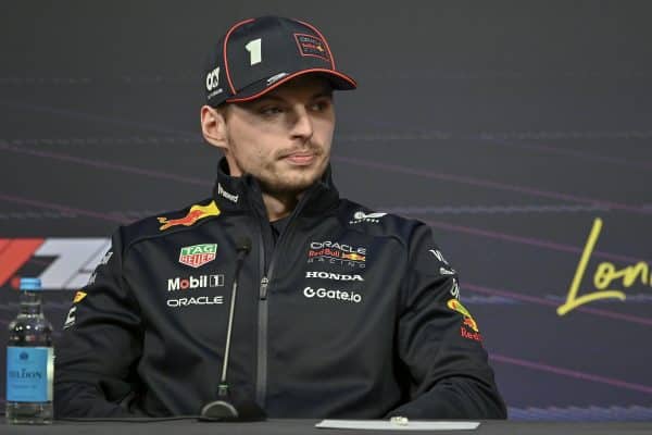 F1 : Max Verstappen pessimiste sur les chances de Red Bull en Australie