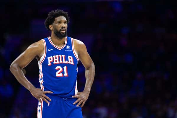 NBA : quelles solutions pour les Sixers pour palier la blessure de Joël Embiid
