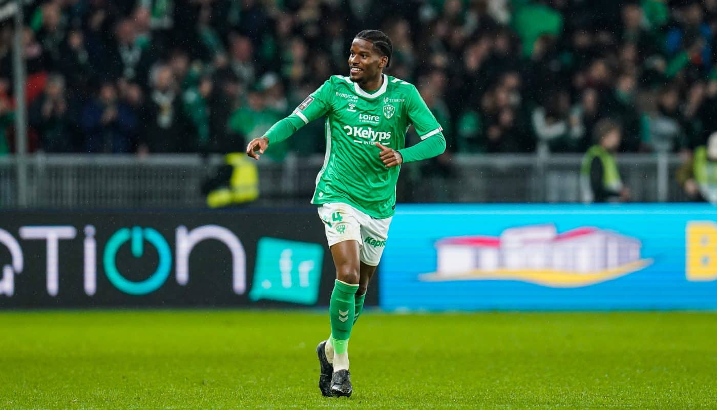 ASSE : Pourquoi Ivan Gazidis doit absolument conserver Pierre Ekwah