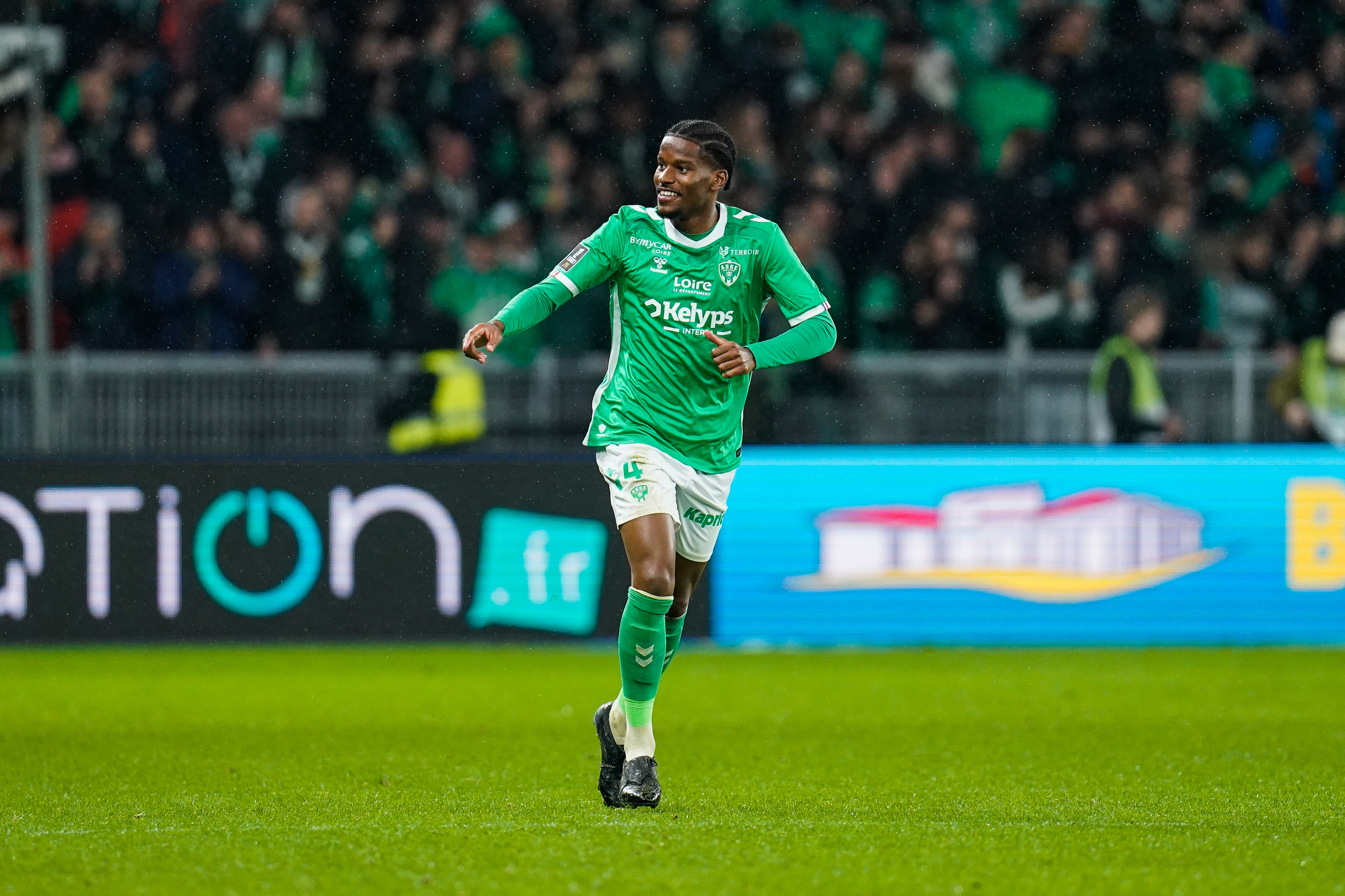 ASSE : Pourquoi Ivan Gazidis doit absolument conserver Pierre Ekwah