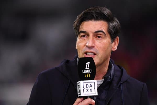 OL : Paulo Fonseca va récupérer des joueurs en pleine forme