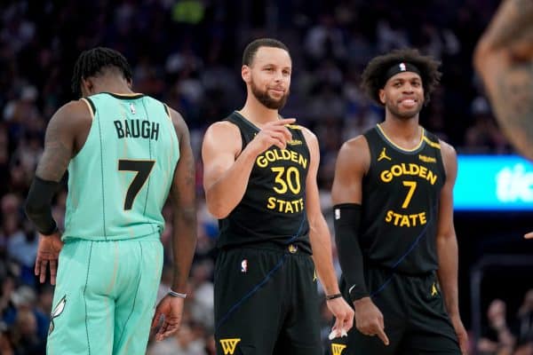 NBA : Stephen Curry peut compter sur un nouveau lieutenant