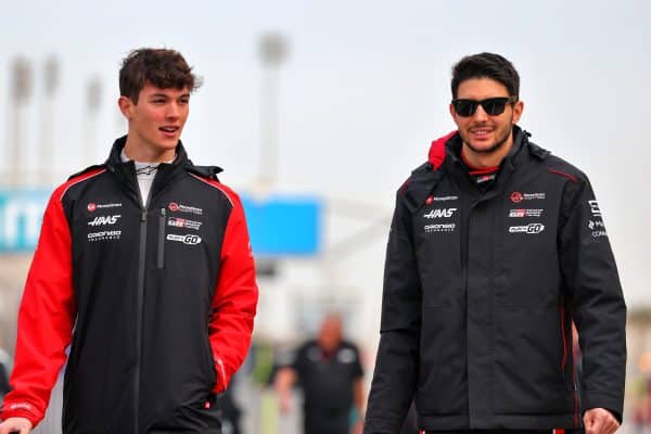F1 : un grand problème menace déjà de ruiner la saison d’Esteban Ocon (Haas)