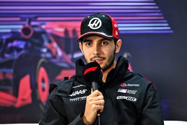 F1 GP de Chine : Esteban Ocon optimiste malgré l’échec en qualifications