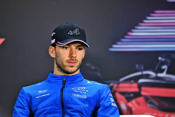 F1 : Aston Martin enfonce Pierre Gasly après le GP d’Australie