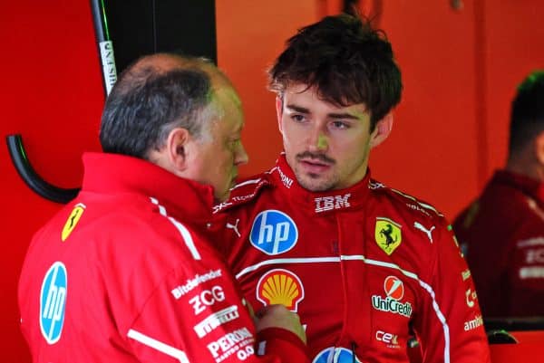 F1 : Vasseur peut-il condamner Leclerc aux dépens d’Hamilton ?