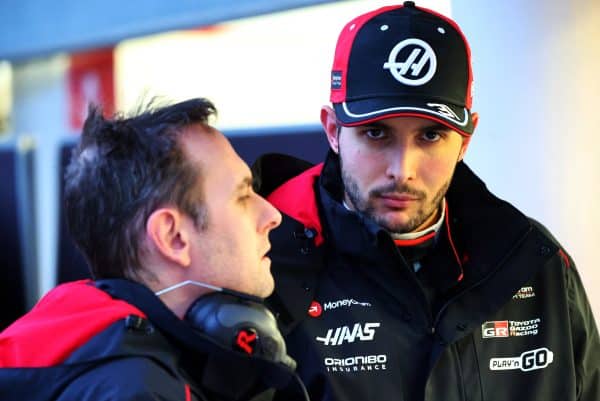 F1 : “Pas de puissance”, c’est déjà fini pour Haas et Ocon