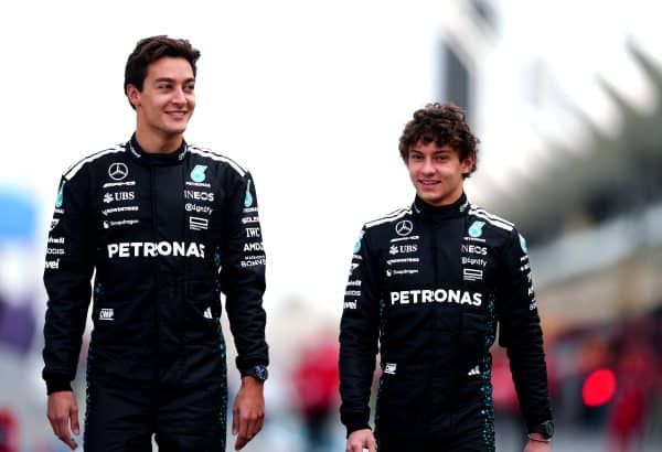 F1 : Cadillac prêt à offrir un contrat XXL à un triple vainqueur de Grand Prix