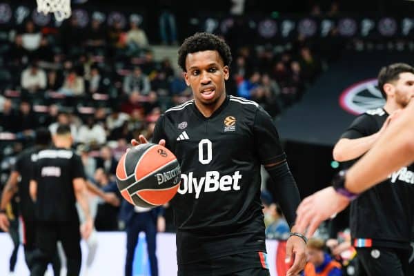 Paris Basketball – Monaco (Euroligue) : à quelle heure et sur quelle chaîne TV regarder le match ?