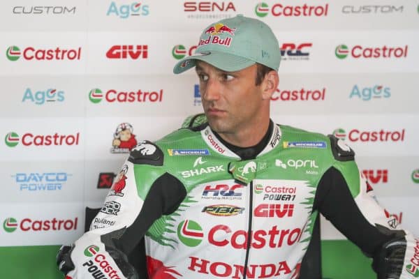 MotoGP : Johann Zarco refroidit l’ambiance chez Honda