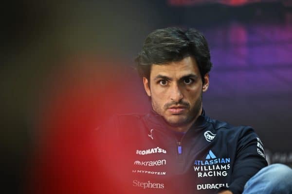 F1 : “C’est ridicule”, l’énorme coup de gueule de Carlos Sainz