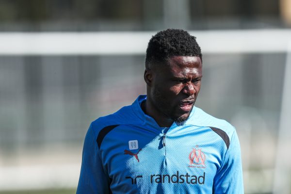 OM : 3 raisons pour lesquelles Longoria doit réintégrer Chancel Mbemba