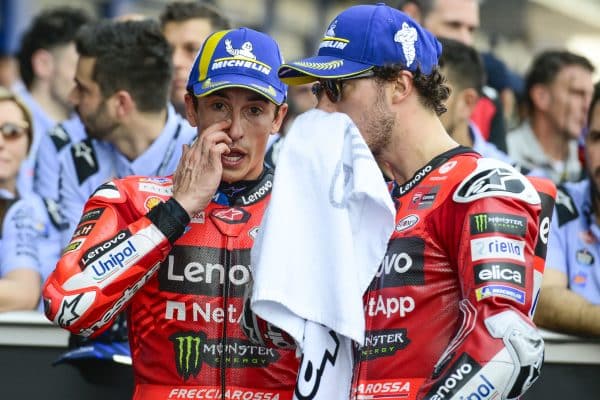 GP de Thaïlande MotoGP 2025 : la grille de départ