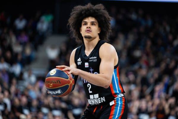 Paris Basketball – Fenerbahçe (Euroligue) : À quelle heure et sur quelle chaîne TV regarder le match ?