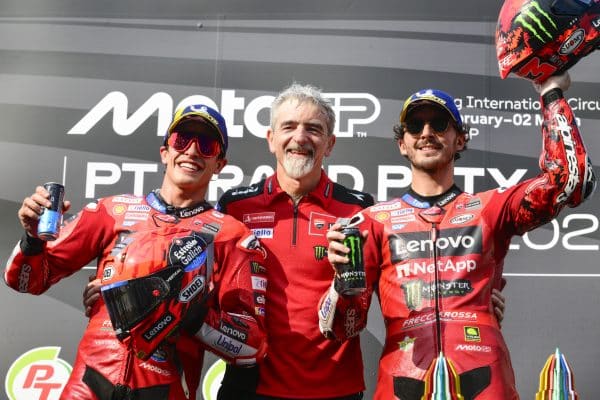 Calendrier MotoGP : le programme de la saison 2025