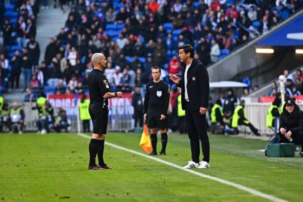 OL : 3 entraîneurs pour remplacer Paulo Fonseca, longuement suspendu, sur le banc
