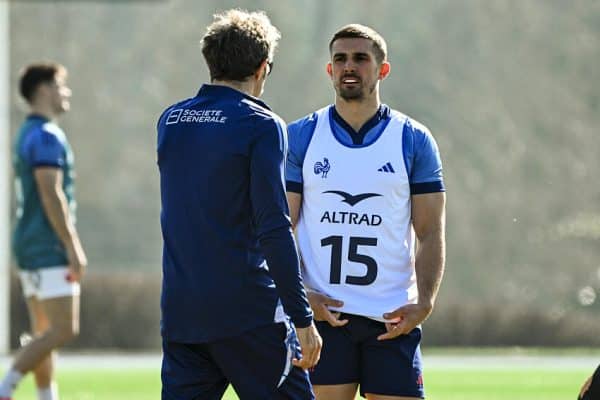 6 Nations 2025 : quelques incertitudes au sein du XV de France avant l’Irlande