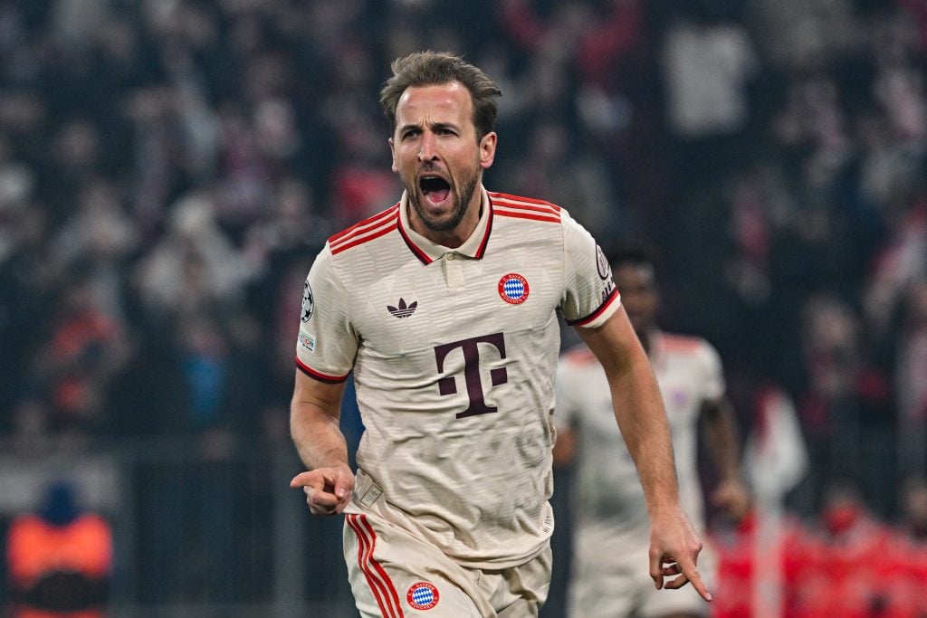 Bayern Munich v Bayer 04 Leverkusen – UEFA Champions League 2024/2025