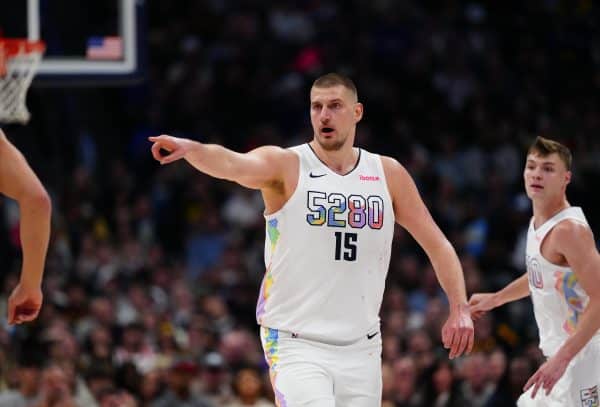 NBA : “12/13”, la stat impressionnante des Nuggets avant les Playoffs