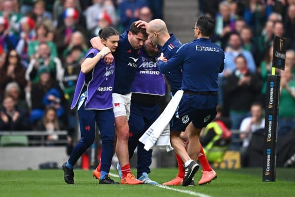 XV de France : qui pour remplacer Antoine Dupont contre l’Écosse ?