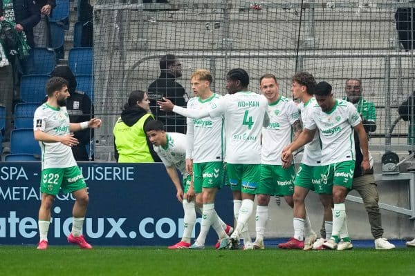 ASSE : c’est confirmé, le couperet pourrait tomber sur ces deux joueurs !