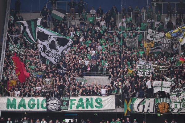 ASSE – dissolution ultras : l’Europe soutient les supporters stéphanois !