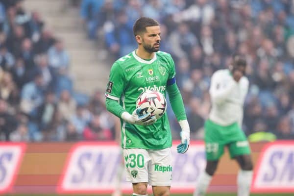 ASSE : Horneland doit absolument régler le problème Larsonneur avant Montpellier