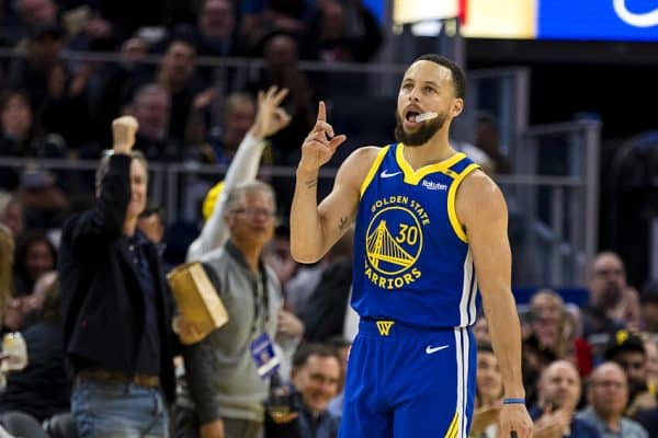 NBA : après un fabuleux 13/15, Stephen Curry et les Golden State Warriors rêvent du titre