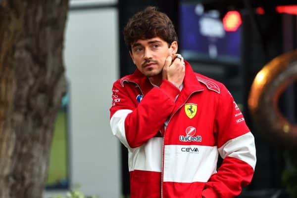 F1 : La stratégie adoptée par Charles Leclerc pointée du doigt par Ferrari !