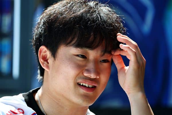 F1 : Tsunoda encensé par son écurie, la promotion chez Red Bull se rapproche