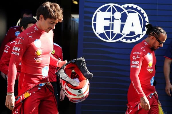 F1 : Comment la stratégie de Ferrari a saboté la course d’Hamilton et Leclerc