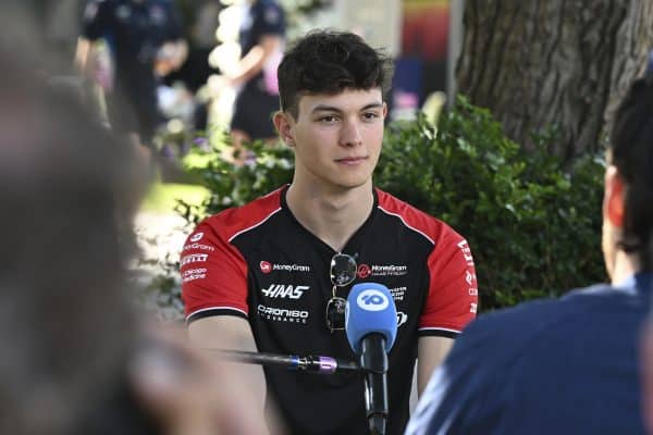 F1 : les galères s’enchainent pour Haas et Oliver Bearman