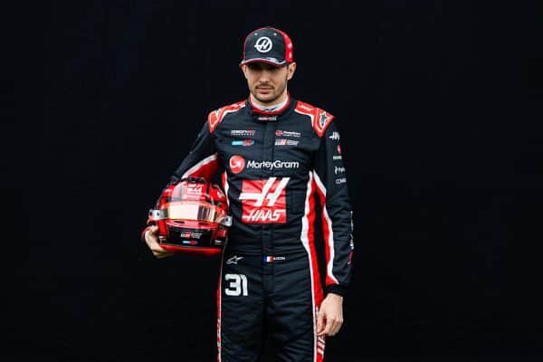 F1 : Hajdar et Ocon déjà sous pression, les points pour Gasly… le point sur les Français avant le GP de Chine