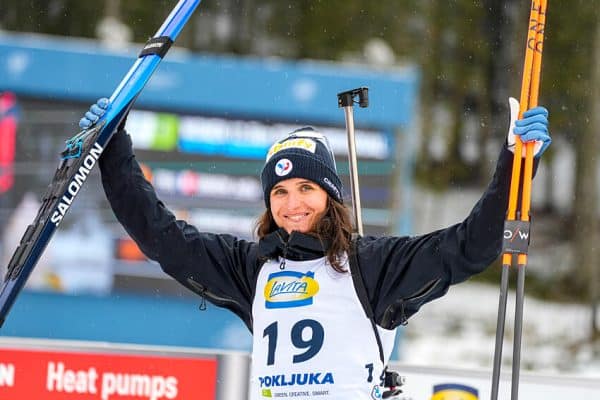 Biathlon Pokljuka 2025 : à quelle heure et sur quelle chaîne voir les mass starts de samedi ? 