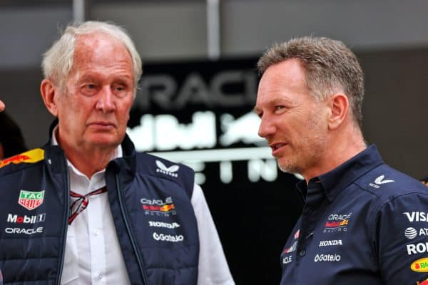 F1 : Red Bull prépare déjà une réunion de crise après le GP de Chine