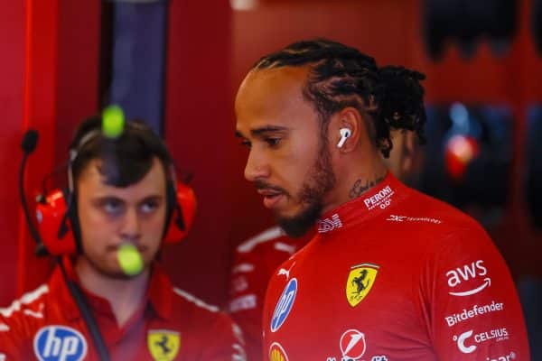 F1 2025 : La grille de départ de la course sprint du Grand Prix de Chine