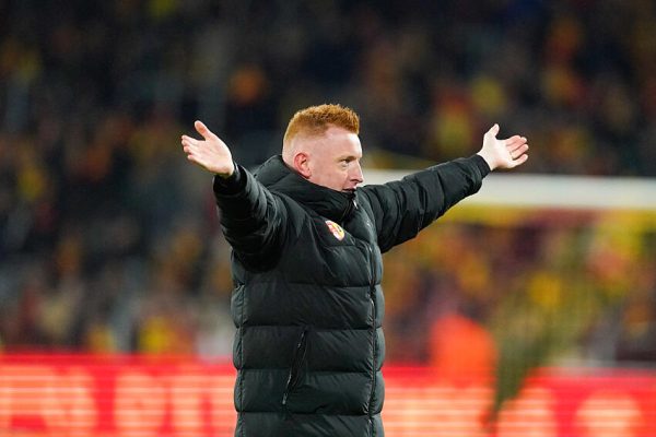 RC Lens : lunaire, Will Still veut battre l’ASSE pour “les primes”