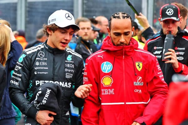 F1 : un cauchemar jamais vu depuis 2014 pour Lewis Hamilton