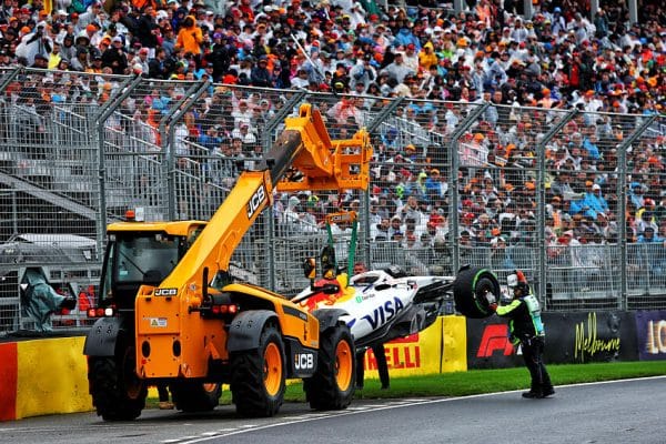 F1 – GP d’Australie : Antonelli, Hadjar, Doohan… débuts contrastés pour la jeune garde