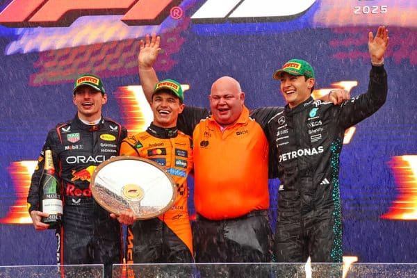 F1 : Lando Norris, plus sérieux rival de Max Verstappen dans la course au titre ?